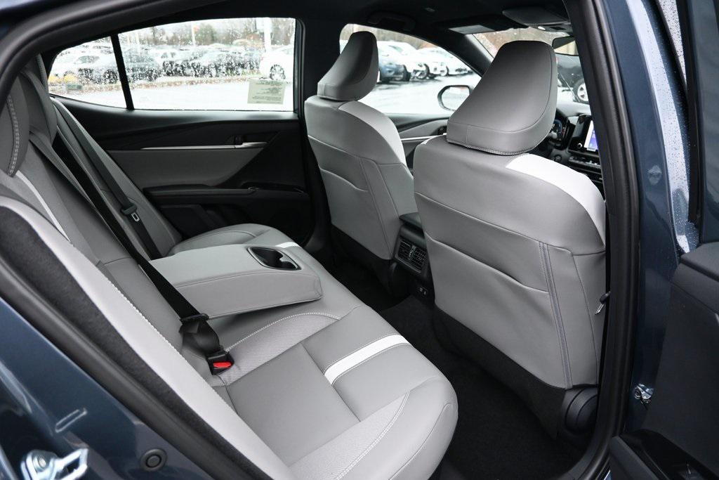 new 2026 Toyota Camry car, priced at $31,949