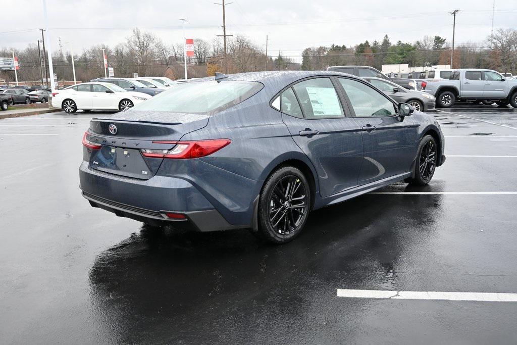 new 2026 Toyota Camry car, priced at $31,949