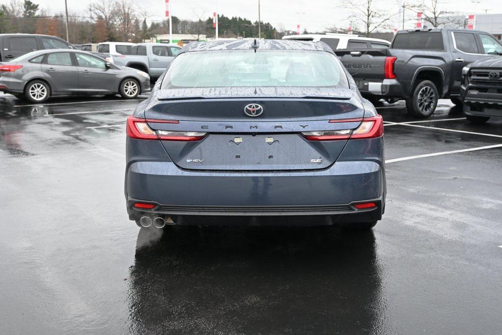 new 2026 Toyota Camry car, priced at $31,949