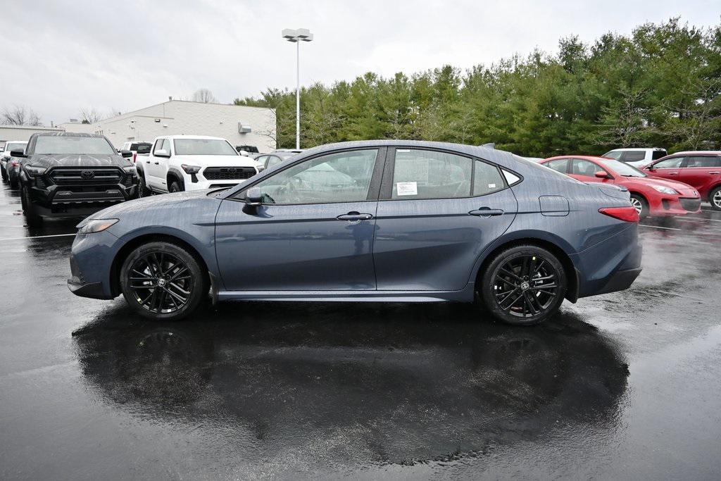 new 2026 Toyota Camry car, priced at $31,949