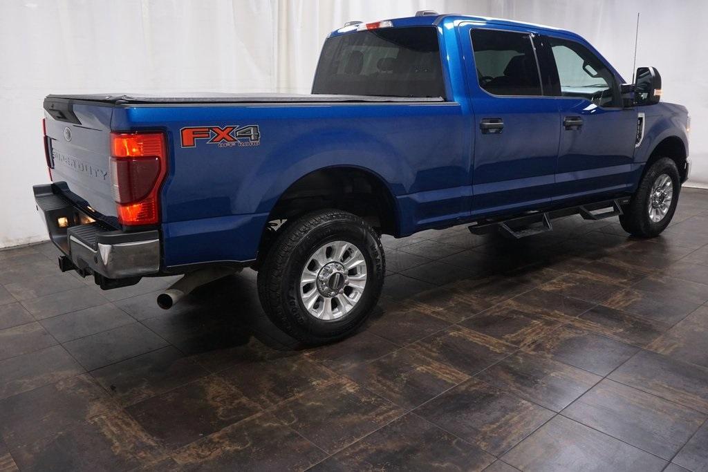 used 2022 Ford F-250 car, priced at $47,990