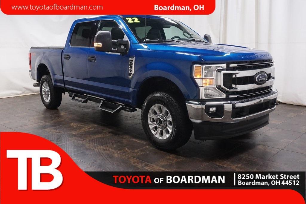 used 2022 Ford F-250 car, priced at $47,990