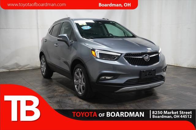 used 2019 Buick Encore car, priced at $17,990