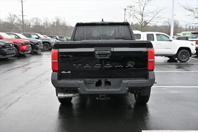 new 2024 Toyota Tacoma car, priced at $37,600