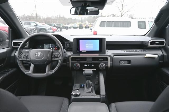 new 2024 Toyota Tacoma car, priced at $37,600