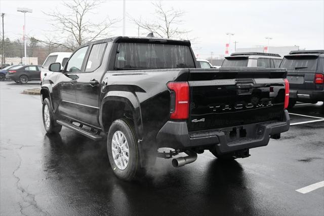 new 2024 Toyota Tacoma car, priced at $37,600