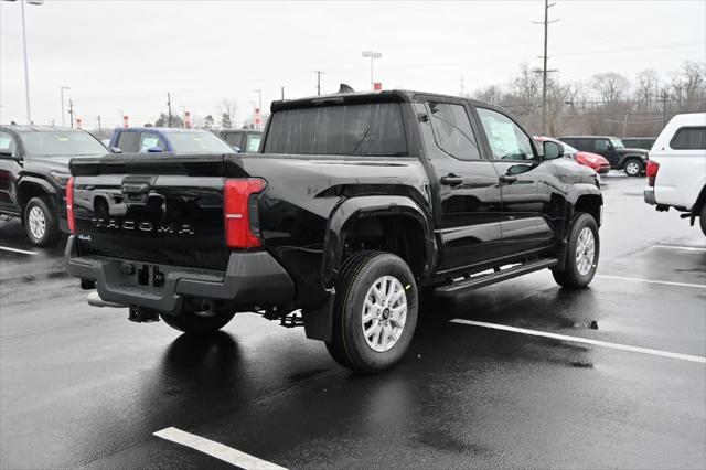 new 2024 Toyota Tacoma car, priced at $37,600