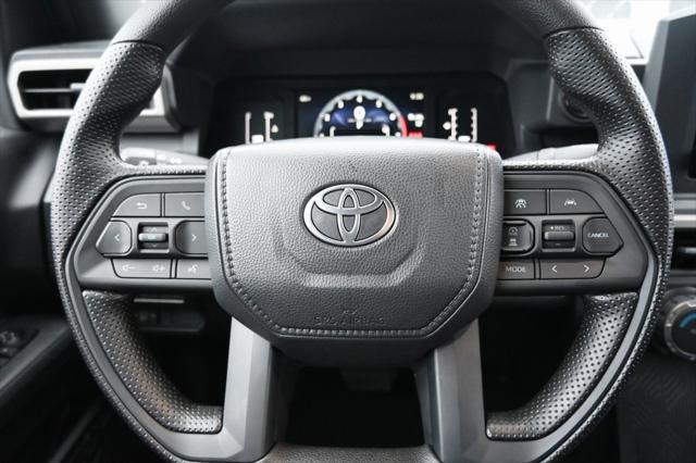 new 2024 Toyota Tacoma car, priced at $37,600