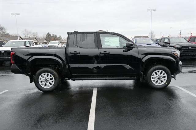 new 2024 Toyota Tacoma car, priced at $37,600