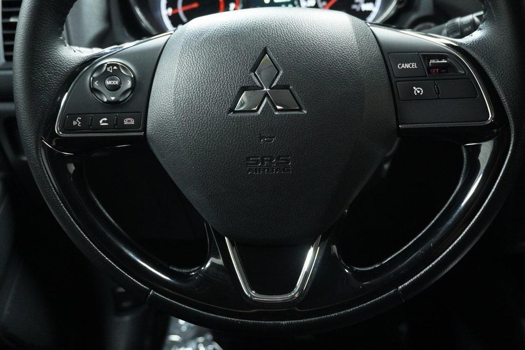 used 2018 Mitsubishi Outlander Sport car, priced at $13,990