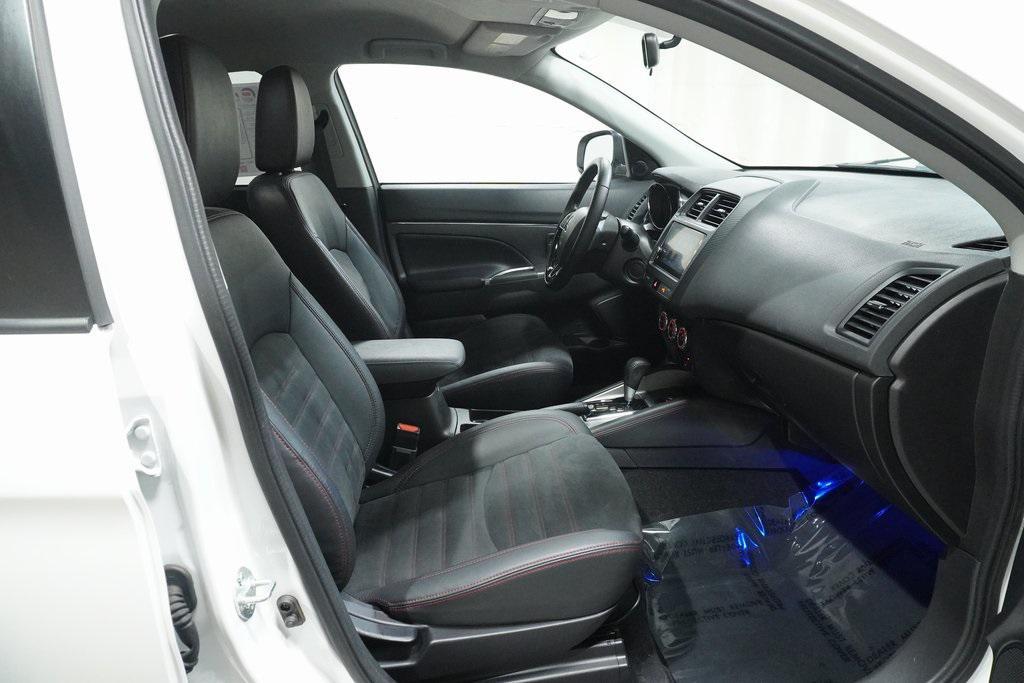 used 2018 Mitsubishi Outlander Sport car, priced at $13,990