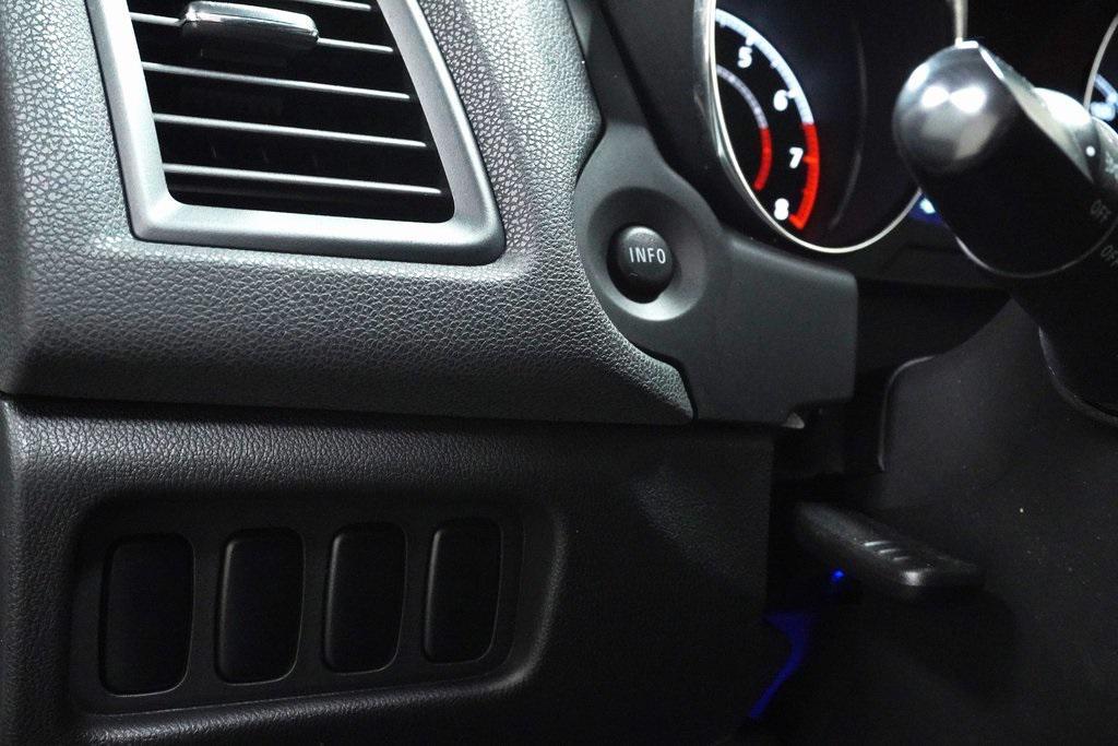 used 2018 Mitsubishi Outlander Sport car, priced at $13,990