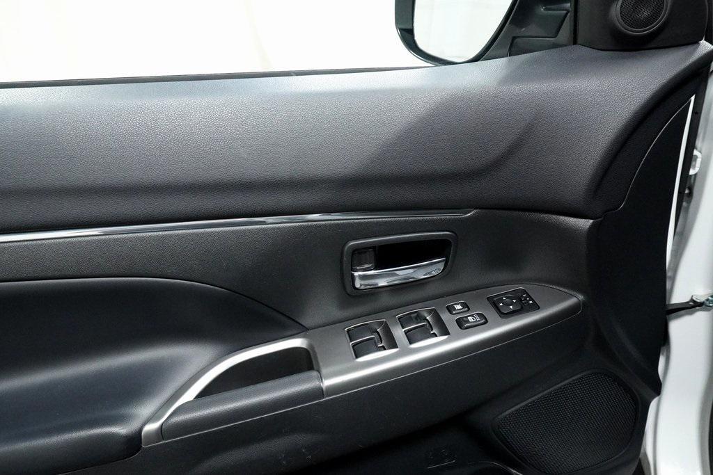 used 2018 Mitsubishi Outlander Sport car, priced at $13,990