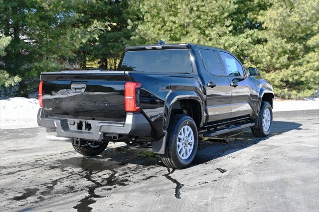 new 2024 Toyota Tacoma car, priced at $39,500