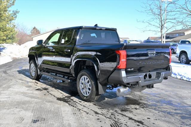 new 2024 Toyota Tacoma car, priced at $39,500