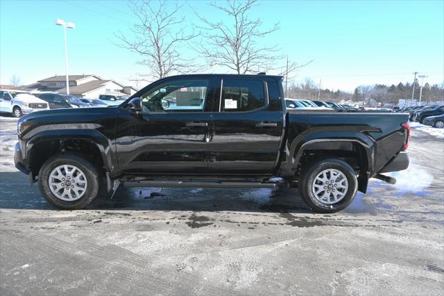 new 2024 Toyota Tacoma car, priced at $39,500