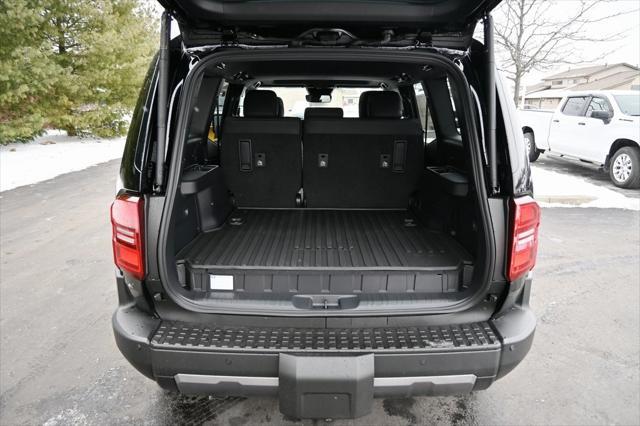 new 2025 Toyota Land Cruiser car, priced at $67,020