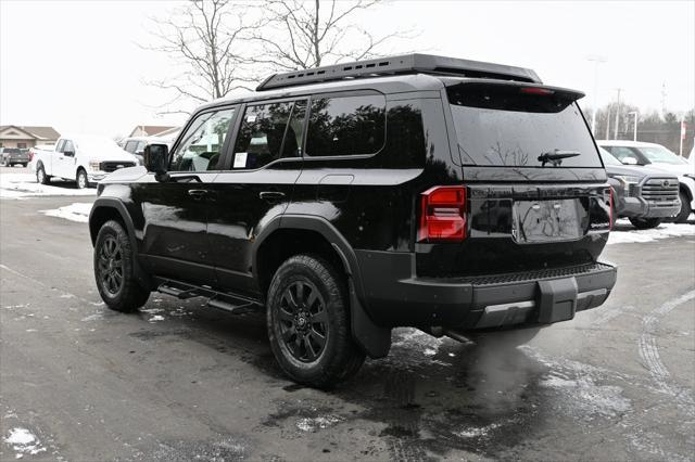 new 2025 Toyota Land Cruiser car, priced at $67,020