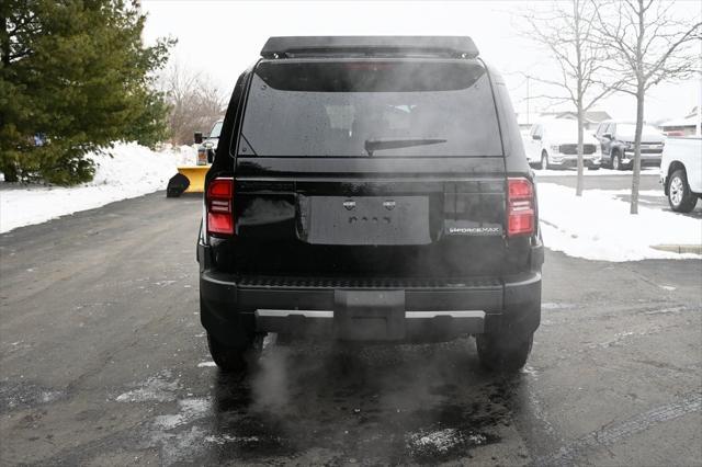 new 2025 Toyota Land Cruiser car, priced at $67,020