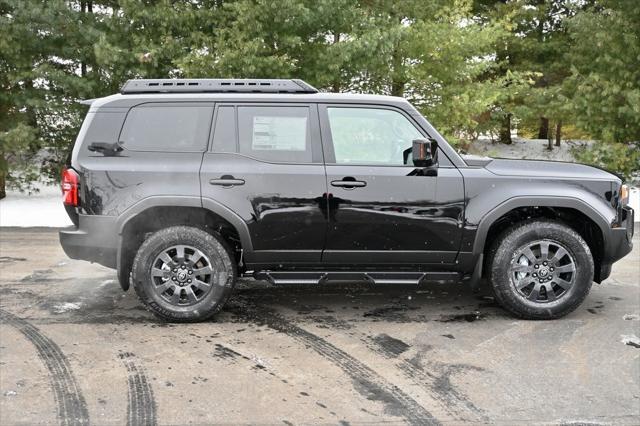 new 2025 Toyota Land Cruiser car, priced at $67,020