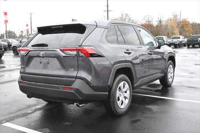 new 2024 Toyota RAV4 car, priced at $31,200