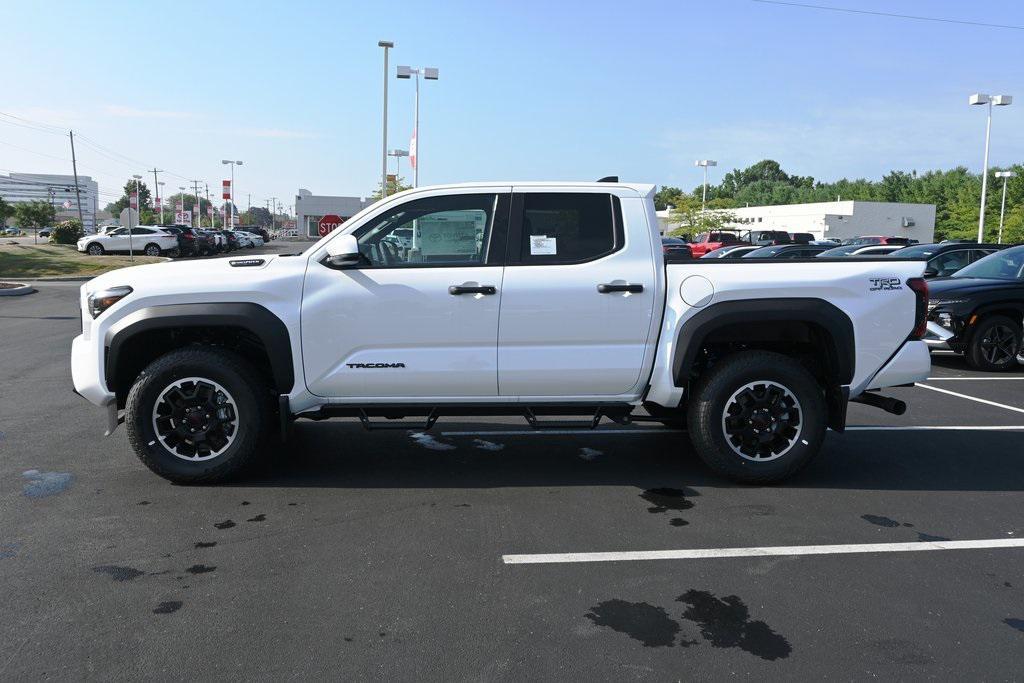 new 2025 Toyota Tacoma car, priced at $48,500