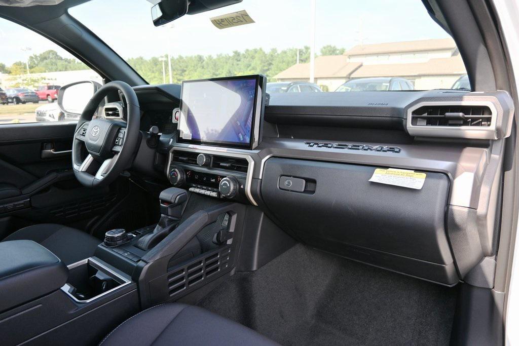 new 2025 Toyota Tacoma car, priced at $48,500