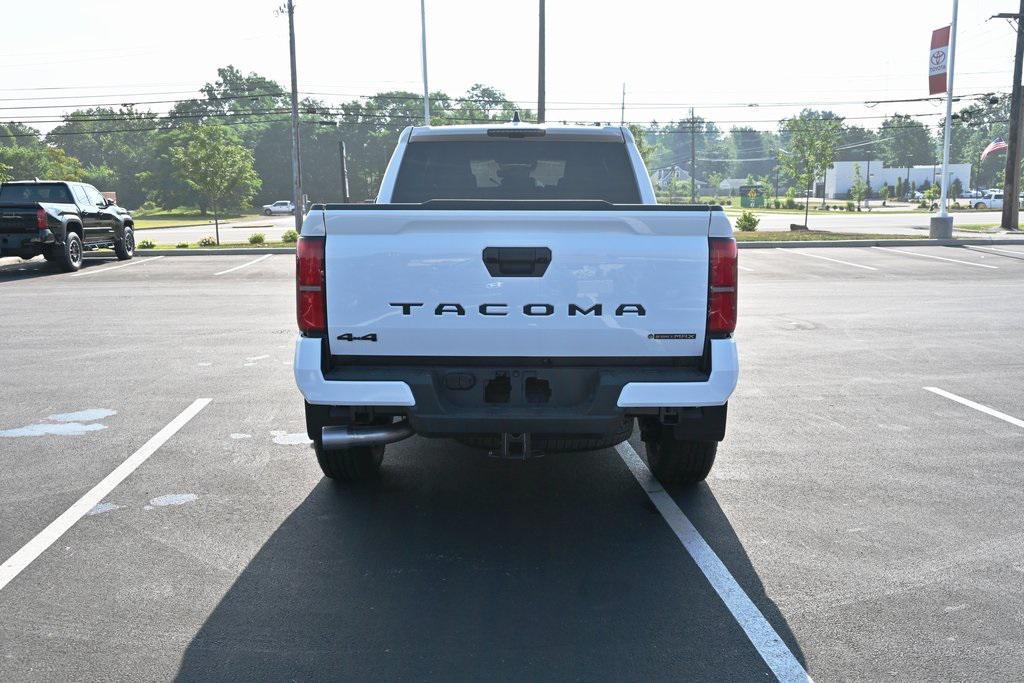 new 2025 Toyota Tacoma car, priced at $48,500