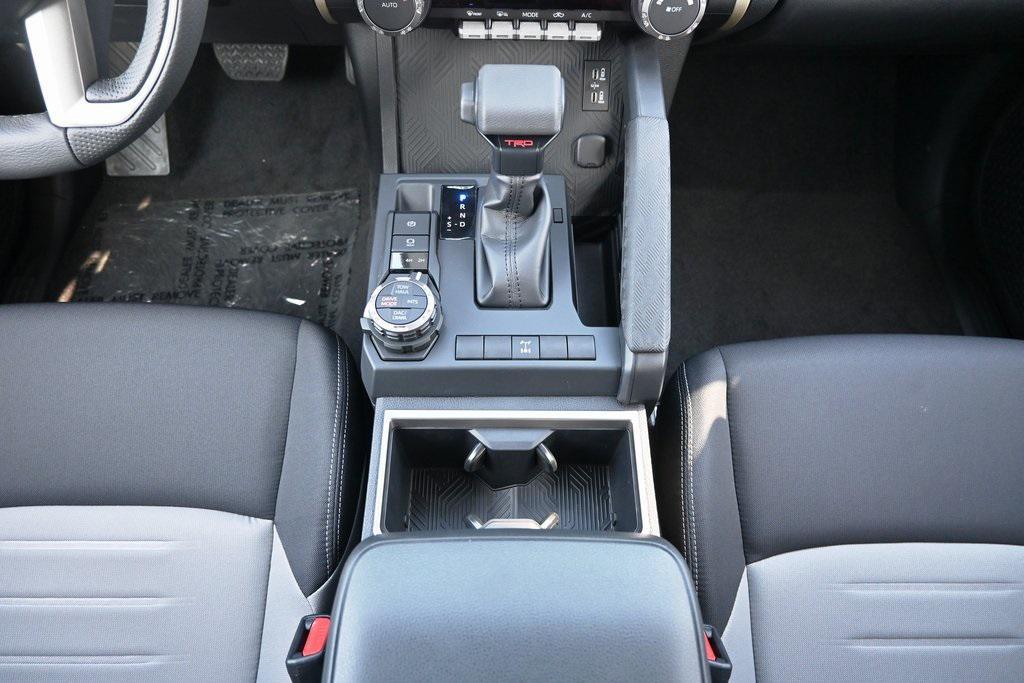 new 2025 Toyota Tacoma car, priced at $48,500