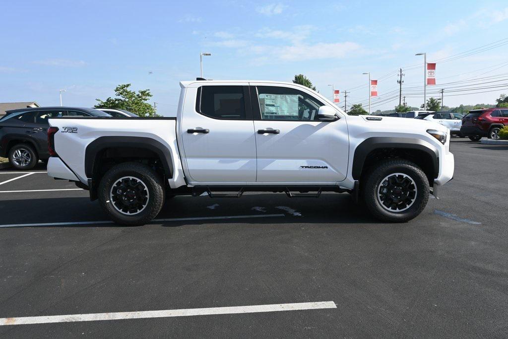 new 2025 Toyota Tacoma car, priced at $48,500