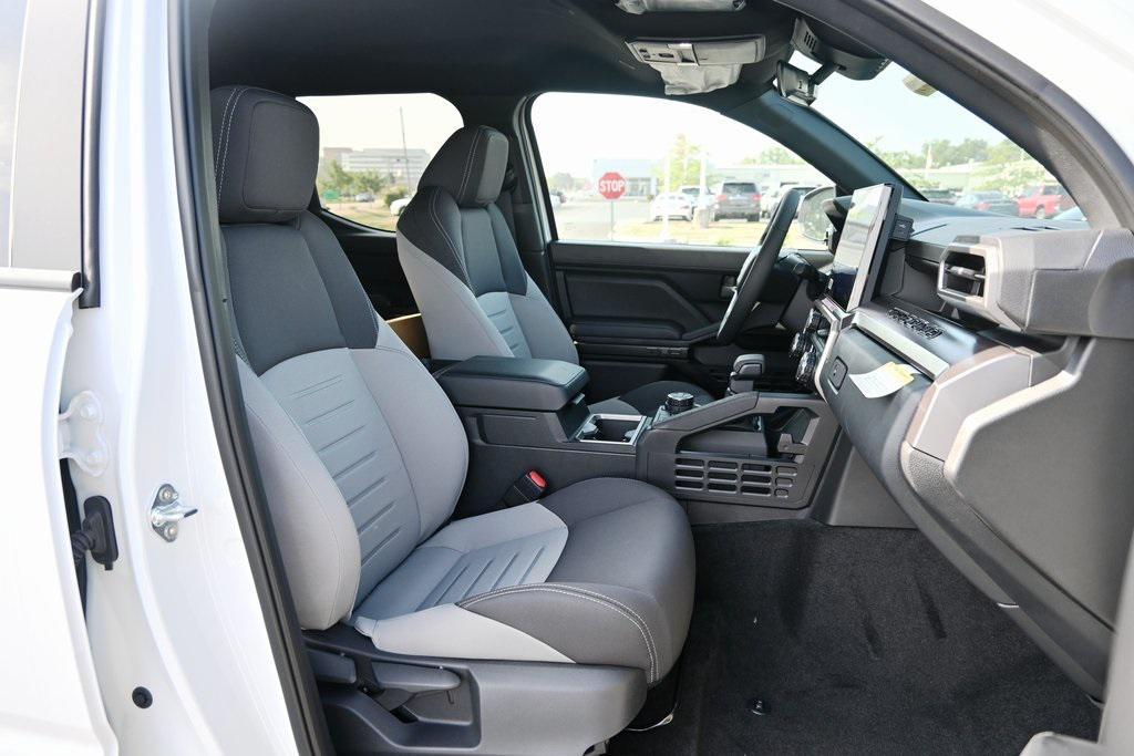new 2025 Toyota Tacoma car, priced at $48,500