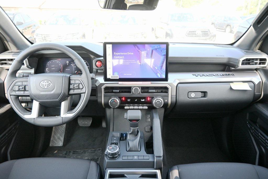 new 2025 Toyota Tacoma car, priced at $48,500