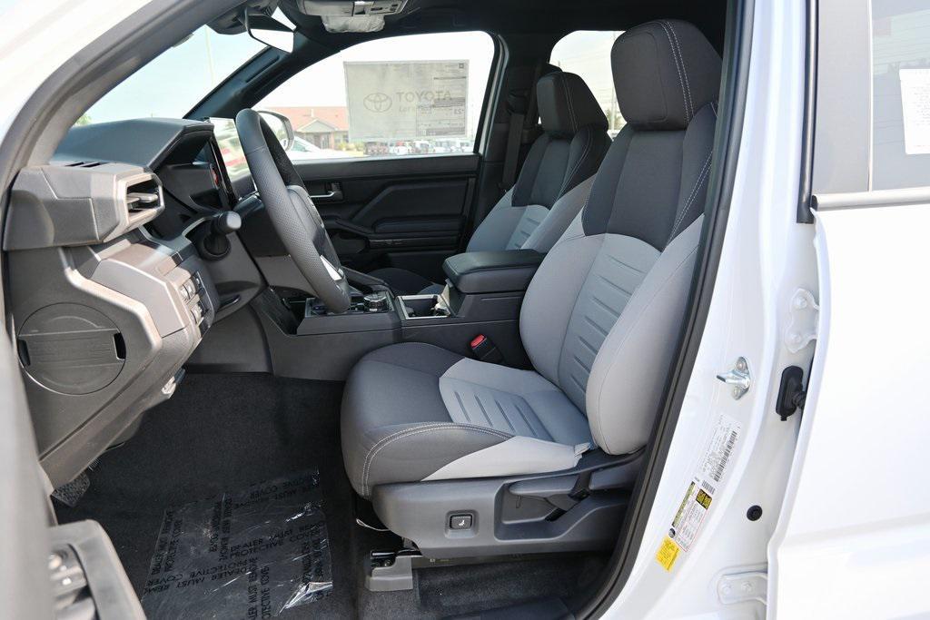 new 2025 Toyota Tacoma car, priced at $48,500