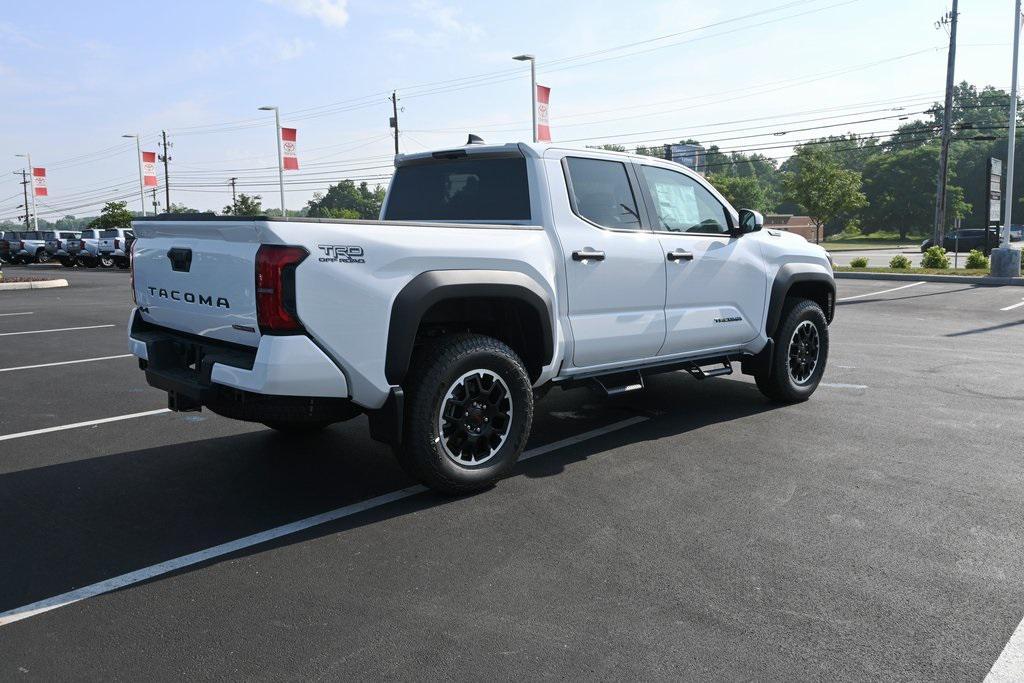 new 2025 Toyota Tacoma car, priced at $48,500