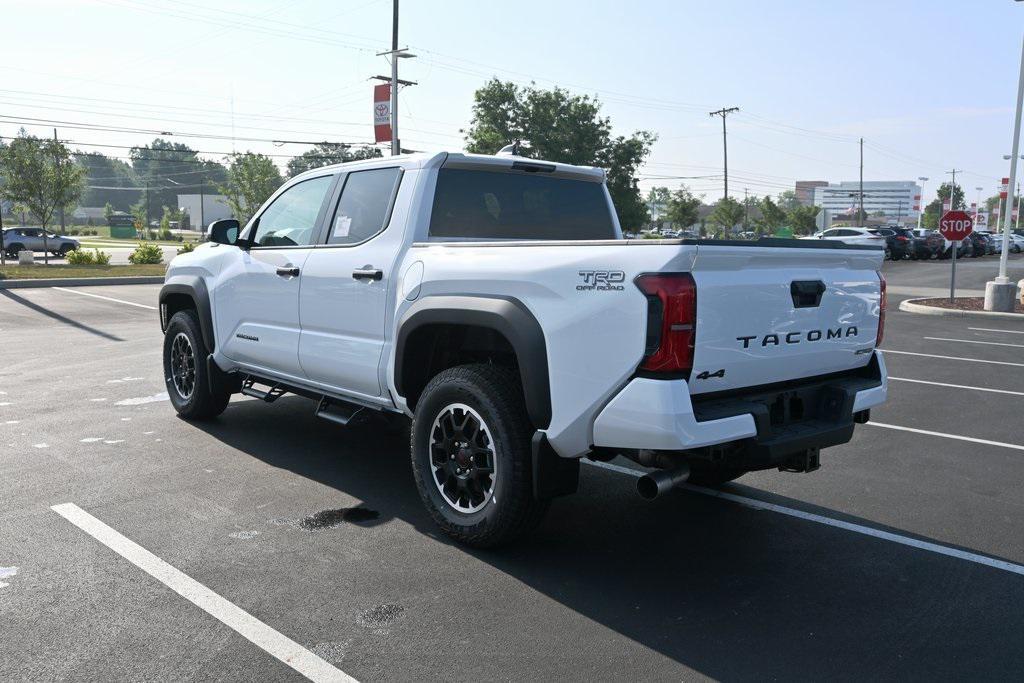 new 2025 Toyota Tacoma car, priced at $48,500