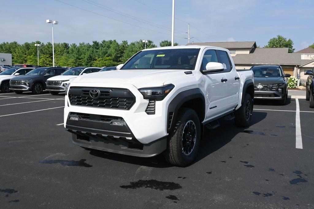 new 2025 Toyota Tacoma car, priced at $48,500