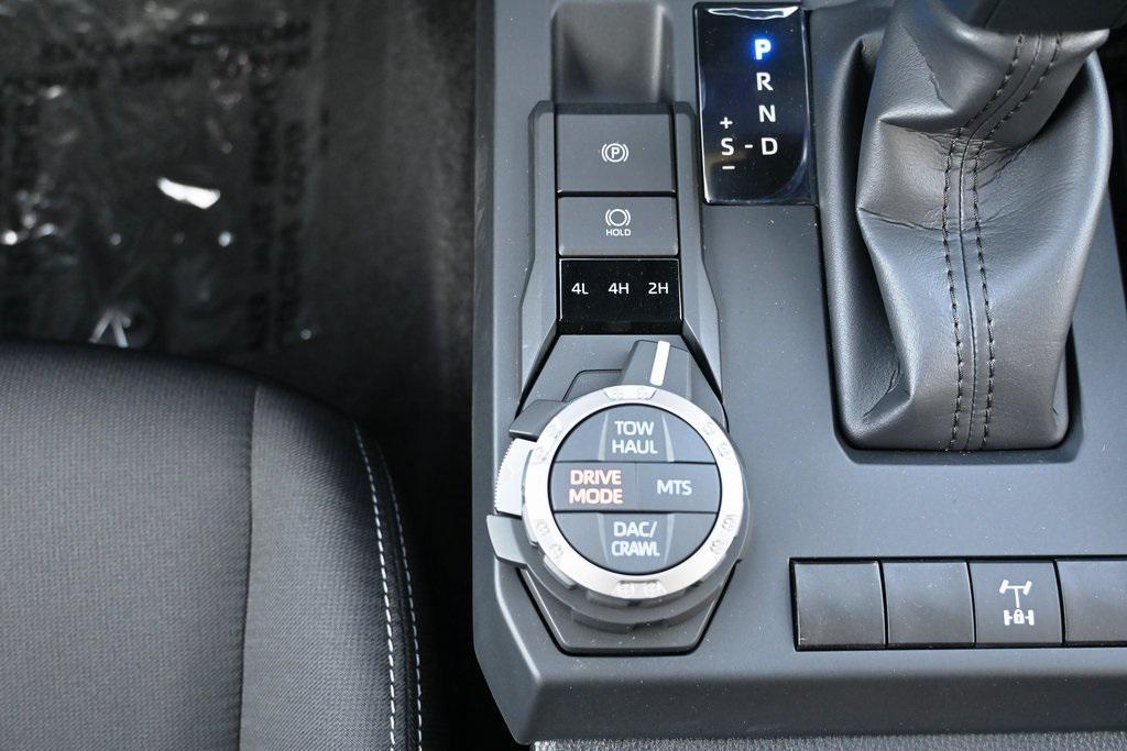 new 2025 Toyota Tacoma car, priced at $48,500