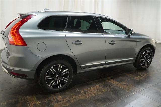 used 2017 Volvo XC60 car, priced at $12,990