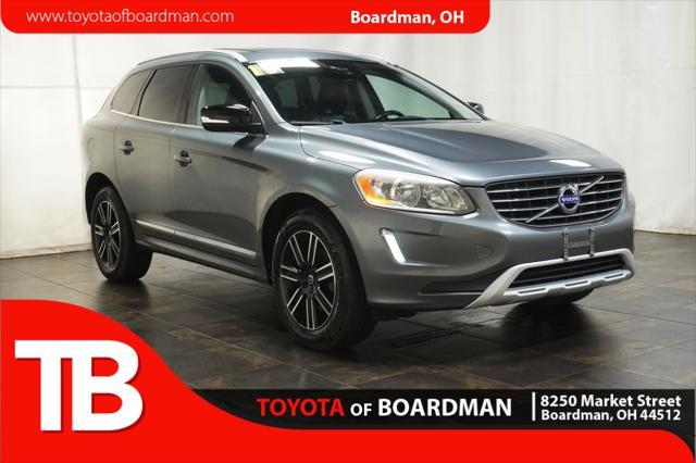 used 2017 Volvo XC60 car, priced at $12,990