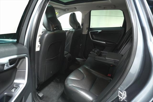 used 2017 Volvo XC60 car, priced at $12,990