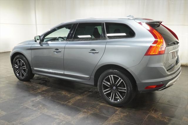 used 2017 Volvo XC60 car, priced at $12,990