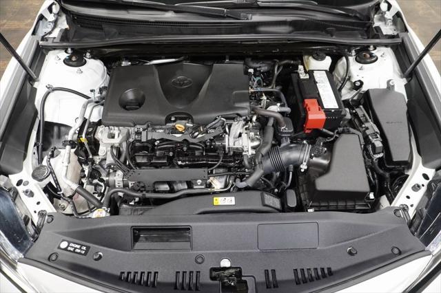 used 2020 Toyota Camry car, priced at $24,990