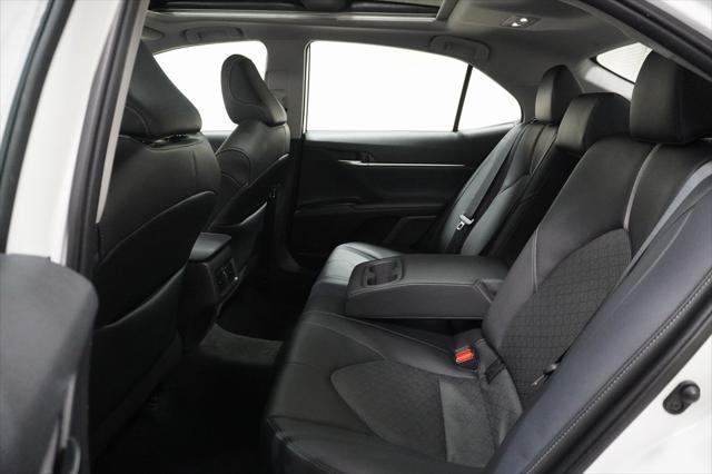 used 2020 Toyota Camry car, priced at $24,990