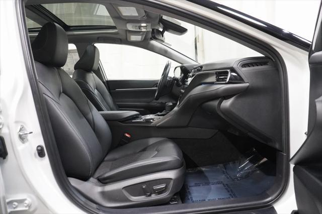 used 2020 Toyota Camry car, priced at $24,990
