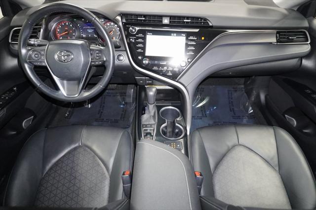 used 2020 Toyota Camry car, priced at $24,990