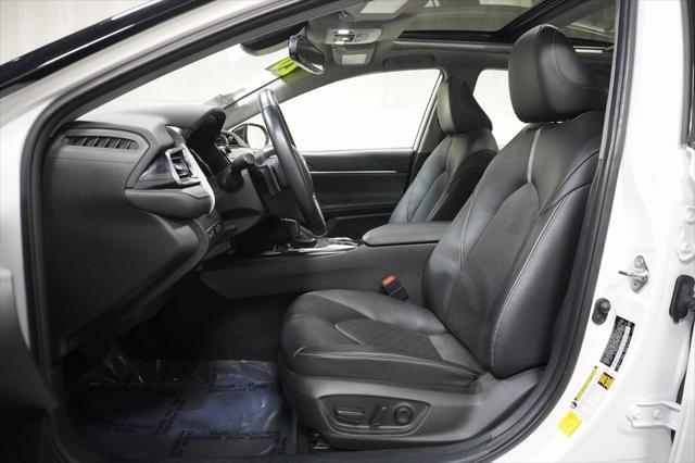 used 2020 Toyota Camry car, priced at $24,990
