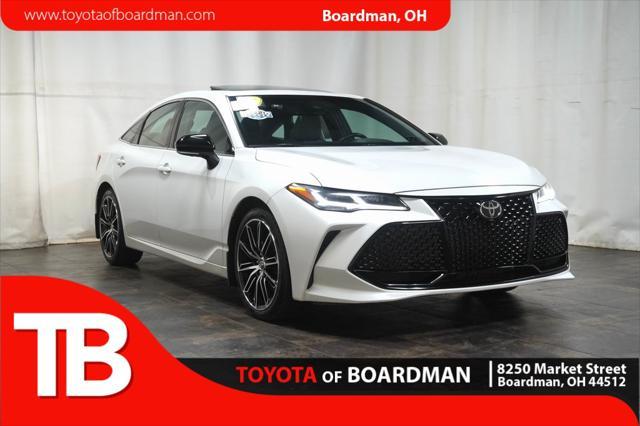 used 2019 Toyota Avalon car, priced at $26,990