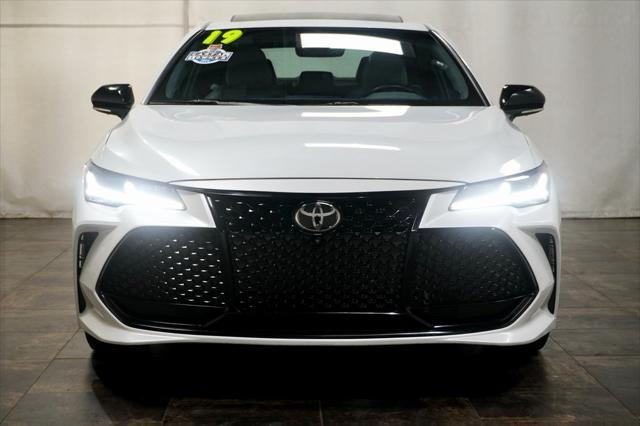 used 2019 Toyota Avalon car, priced at $26,990