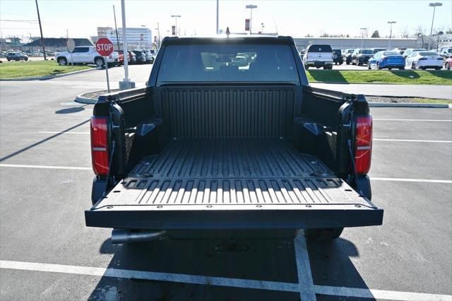 new 2024 Toyota Tacoma car, priced at $37,700