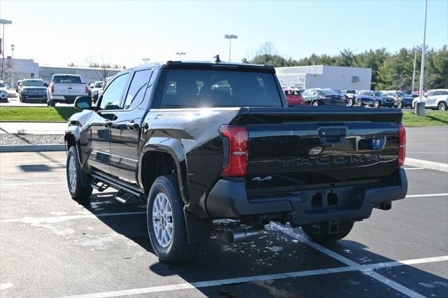 new 2024 Toyota Tacoma car, priced at $37,700